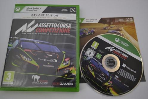 Assetto Corsa Competizione - Day One Edition (ONE), Games en Spelcomputers, Games | Xbox One