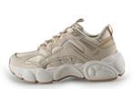 Buffalo Sneakers in maat 38 Beige | 5% extra korting, Kleding | Dames, Schoenen, Verzenden, Beige, Zo goed als nieuw, Sneakers