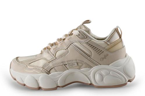 Buffalo Sneakers in maat 38 Beige | 5% extra korting, Kleding | Dames, Schoenen, Beige, Zo goed als nieuw, Sneakers, Verzenden