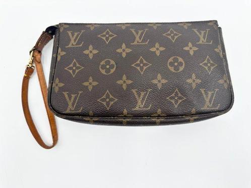 Louis Vuitton - pochette accessoires - Tas, Antiquités & Art, Tapis & Textile