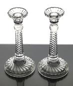 Durover - Art Deco kandelaars - Chandelier - Verre, Antiquités & Art