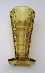 Vaas - Glas - Markhbein France 1930, Antiek en Kunst