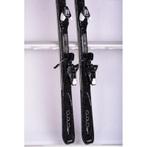163 dames skis ATOMIC CLOUD 9 nine, BLACK, piste rocker, wo, 160 tot 180 cm, Gebruikt, Verzenden, Carve
