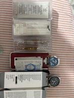 Swatch - Irony Chrono - Zonder Minimumprijs - Heren -, Handtassen en Accessoires, Horloges | Heren, Nieuw