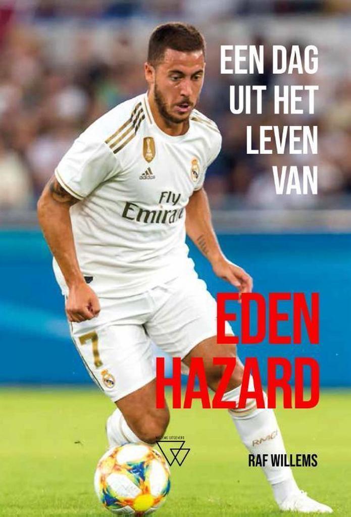 Een dag uit het leven van Eden Hazard / Een dag uit het, Boeken, Hobby en Vrije tijd, Zo goed als nieuw, Verzenden