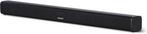 SHOWMODEL Sharp HT-SB110 2.0 slim soundbar (Elektronica), Audio, Tv en Foto, Home Cinema-sets, Verzenden, Nieuw