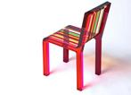Cappellini - Patrick Norguet - Chaise - Acrylique - Rainbow