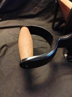 Raadvad - Broodsnijmachine - 294 - Hout, IJzer