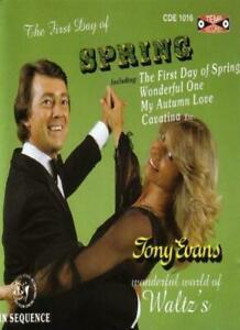 The First Day of Spring - World of Waltzes: in Sequence CD, Cd's en Dvd's, Cd's | Overige Cd's, Gebruikt, Verzenden
