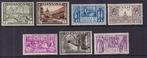 België 1933 - Tweede Orval. - OBP: 363/374, Postzegels en Munten, Gestempeld