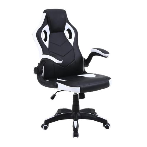 Alora Gaming Stoel Energy - Wit - Bureaustoel - Ergonomisch, Tuin en Terras, Hand-tuingereedschap, Nieuw