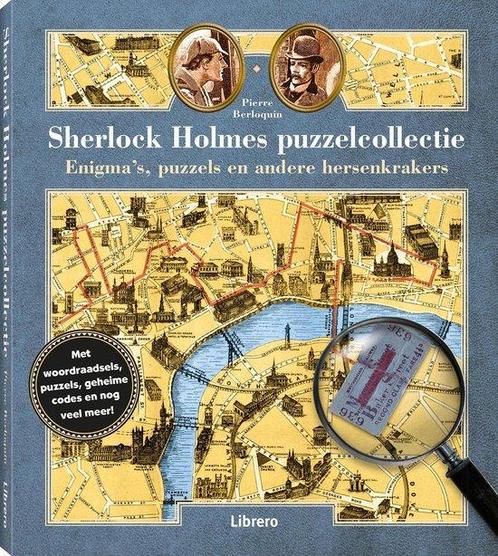 Sherlock Holmes puzzelcollectie 9789463591454, Livres, Science, Envoi