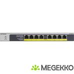 Netgear GS108LP, Verzenden, Nieuw