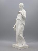 Royal Copenhagen - Bertel Thorvaldsen - Figure - Hebe -, Antiek en Kunst