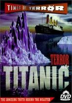 Times of Terror - Terror on the Titanic DVD, Zo goed als nieuw, Verzenden