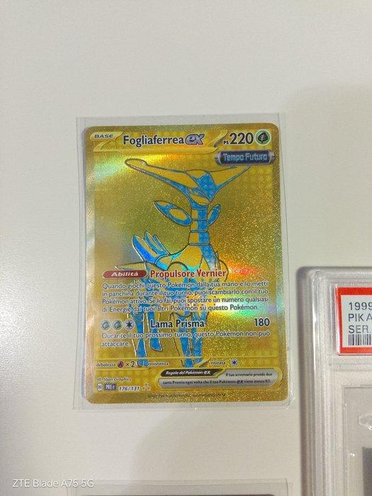 Pokémon - 6 Graded card - Pikachu #G08 Foil - PSA 5 - EX, Hobby en Vrije tijd, Verzamelkaartspellen | Pokémon