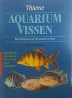 Aquariumvissen 9789052101798, Klaus Paysan, Gelezen, Verzenden