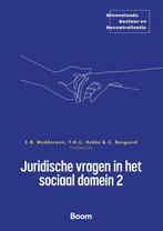 Juridische vragen in het sociaal domein 2 / Binnenlands, Boeken, Verzenden, Zo goed als nieuw