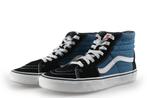 Vans hoge sneakers in maat 36½ Blauw | 5% korting, Enfants & Bébés, Vêtements enfant | Chaussures & Chaussettes, Verzenden, Schoenen