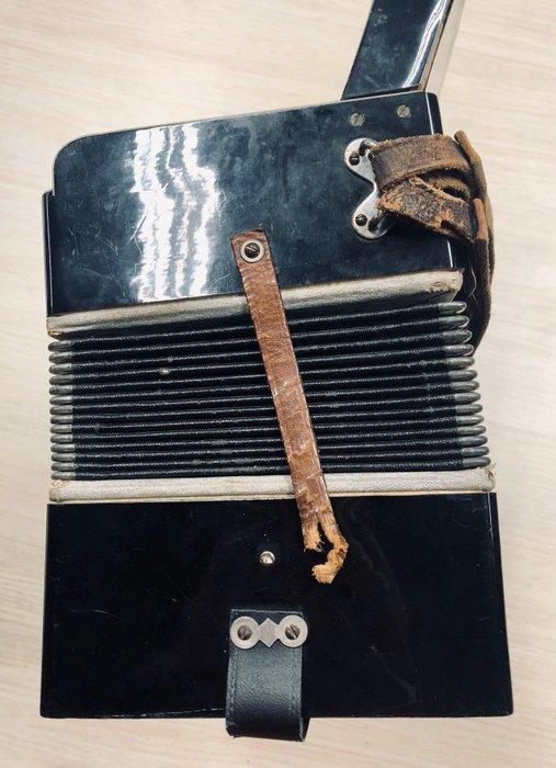 Saltarello - piano accordeon, klavier accordeon - -, Musique & Instruments, Instruments à vent | Flûtes à bec