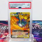 Pokémon Graded card - Moltres Zapdos Articuno GX #44 Hidden, Hobby en Vrije tijd, Verzamelkaartspellen | Pokémon, Nieuw