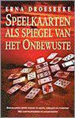 SPEELKAARTEN ALS SPIEGEL VAN ONBEWUSTE 9789064581441, Boeken, Verzenden, Zo goed als nieuw, E. Droesbeke