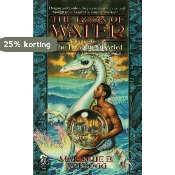 The Book of Water 9780886776886 M. Bradley Kellogg, Boeken, Taal | Engels, Gelezen, Verzenden