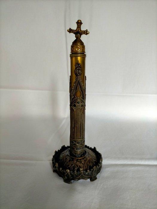 Alphonse Giroux - Support - Bronze, En alliage, Antiek en Kunst, Antiek | Meubels | Stoelen en Sofa's