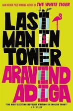 Last Man in Tower 9781848875197 Aravind Adiga, Verzenden, Gelezen, Aravind Adiga