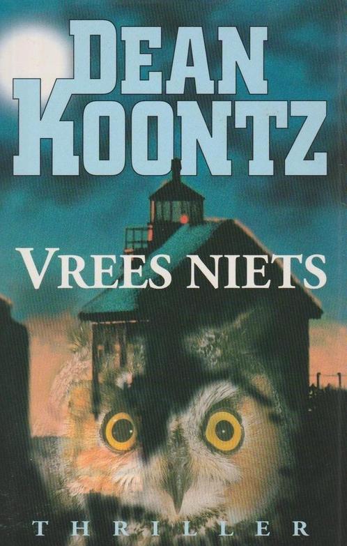 Vrees niets 9789024508433 Dean R. Koontz, Boeken, Thrillers, Gelezen, Verzenden