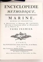 Maréchal de Castries - Encyclopedie Methodique de la Marine
