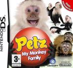Petz My Monkey Family (DS Games), Consoles de jeu & Jeux vidéo, Jeux | Nintendo DS, Ophalen of Verzenden