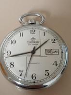 tanivann - calendar antimagnetic - 1960-1969, Handtassen en Accessoires, Horloges | Heren, Nieuw