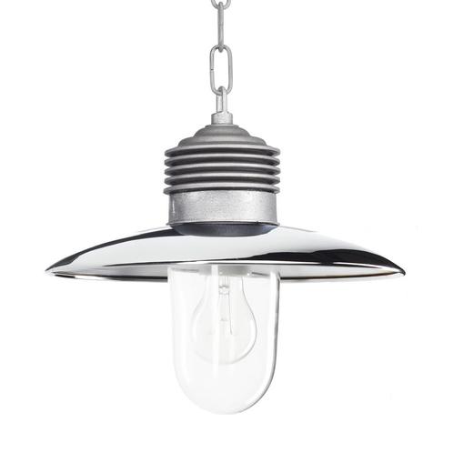 Industriële lampen Ampere Alu/Chrom Binnenverlichting, Maison & Meubles, Lampes | Suspensions, Envoi