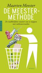 De meester-methode (9789044639780, Maarten Meester), Boeken, Verzenden, Nieuw