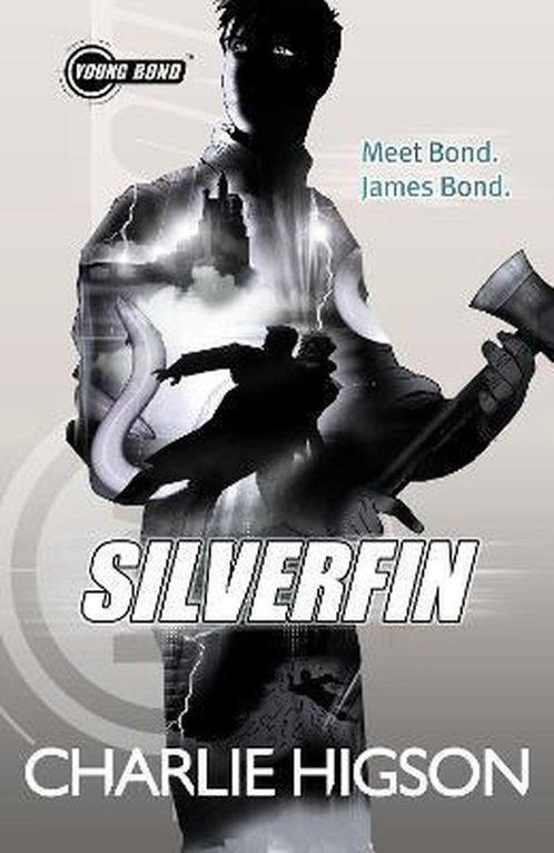 Young Bond Silver Fin 9780141343372 Charlie Higson, Boeken, Overige Boeken, Zo goed als nieuw, Verzenden