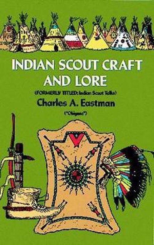 Indian Scout Craft and Lore 9780486229959 Charles A. Eastman, Livres, Langue | Anglais, Envoi
