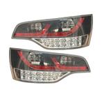 FEUX ARRIÈRE POUR AUDI Q7 06-15 LED FOND NOIR, Auto-onderdelen, Verlichting, Verzenden, Nieuw