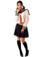 Student sailor kostuum manga, Hobby & Loisirs créatifs, Ophalen of Verzenden