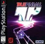 True Pinball (PS1 Games), Consoles de jeu & Jeux vidéo, Jeux | Sony PlayStation 1, Ophalen of Verzenden