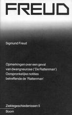 Ziektegeschiedenissen Deel 5 - Sigmund Freud - 9789060098714, Boeken, Verzenden, Nieuw