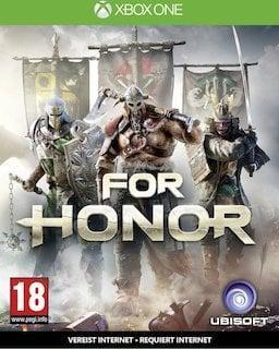 For Honor (Xbox One Games) (Xbox One), Games en Spelcomputers, Games | Xbox One, Zo goed als nieuw, Ophalen of Verzenden