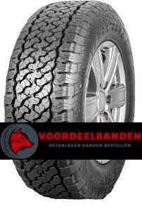 Davanti Terratoura A/T 31x10.50 R15 109T, Auto-onderdelen, Banden en Velgen, 15 inch, All Season, Personenwagen, Nieuw, Band(en)