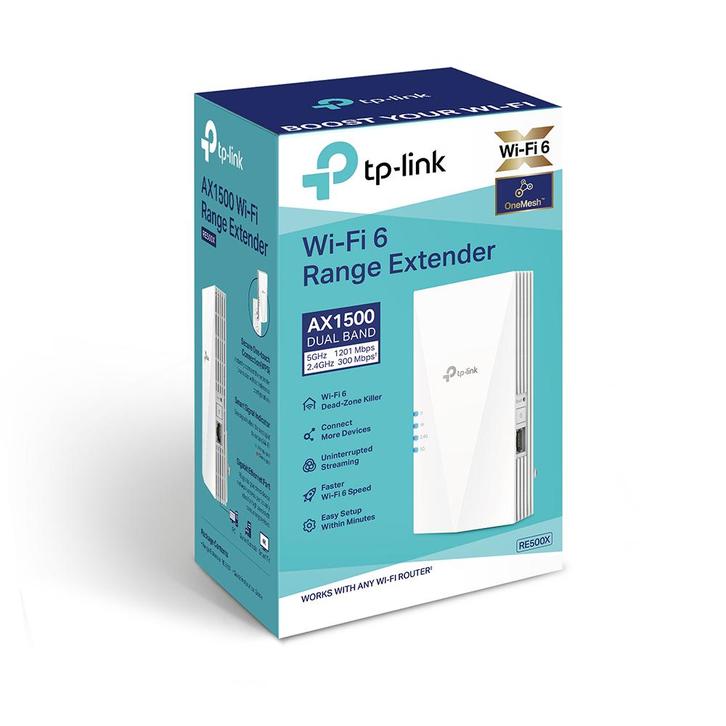 Tp-link Tp link re505x range extender, Computers en Software, Netwerk switches, Ophalen of Verzenden