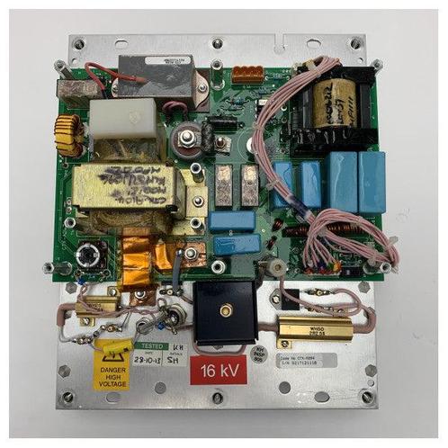 Bieden: Kelvin Hughes MK6 Radar Electronic power supply con, Watersport en Boten, Navigatiemiddelen en Scheepselektronica, Ophalen of Verzenden