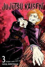 Jujutsu Kaisen Volume 3, Boeken, Verzenden, Nieuw