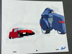Marvel - Cellule et dessin danimation dorigine - RoboCop, Cd's en Dvd's, Nieuw in verpakking