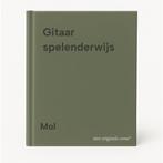 Gitaar spelenderwijs 9789022849088 Mol, Livres, Verzenden, Mol