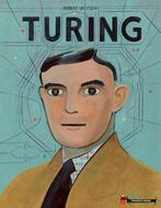 Turing 9789493109018, Boeken, Robert Deutsch, Zo goed als nieuw, Verzenden