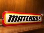 MATCHBOX Shop Store Showroom Advertising - Reclamebord -, Antiek en Kunst
